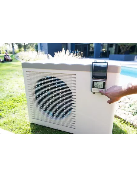 Pompa ciepła do basenu Astralpool Eco EYLO-13 (35-65m3) Full Inverter 76660