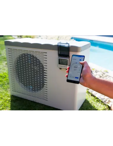 Pompa ciepła do basenu Astralpool Eco EYLO-13 (35-65m3) Full Inverter 76660