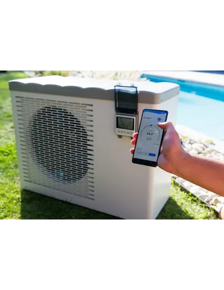 Pompa ciepła do basenu Astralpool Eco EYLO-13 (35-65m3) Full Inverter 76660