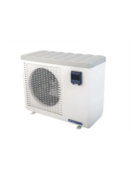 Pompa ciepła do basenu Astralpool Eco EYLO-13 (35-65m3) Full Inverter 76660