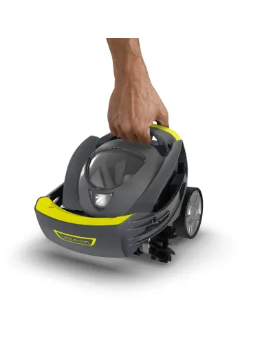 Odkurzacz SPABOT  OS 800 automatyczny akumulatorowy do jacuzzi i wanien spa Zodiac