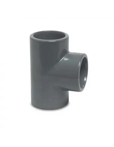 Trójnik 90° klej 50mm Profec (0110256)