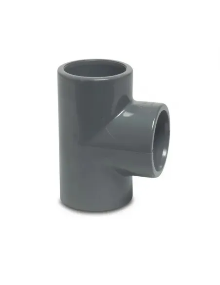 Trójnik 90° klej 50mm Profec (0110256)