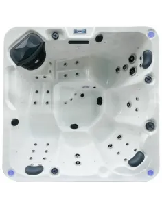Wanna SPA jacuzzi Trident 5 osobowa Elysian