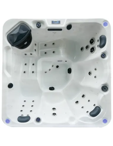 Wanna SPA jacuzzi Trident 5 osobowa Elysian