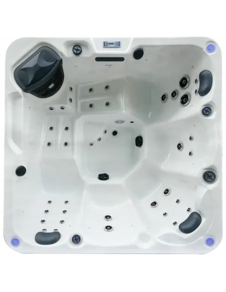 Wanna SPA jacuzzi Trident 5 osobowa Elysian