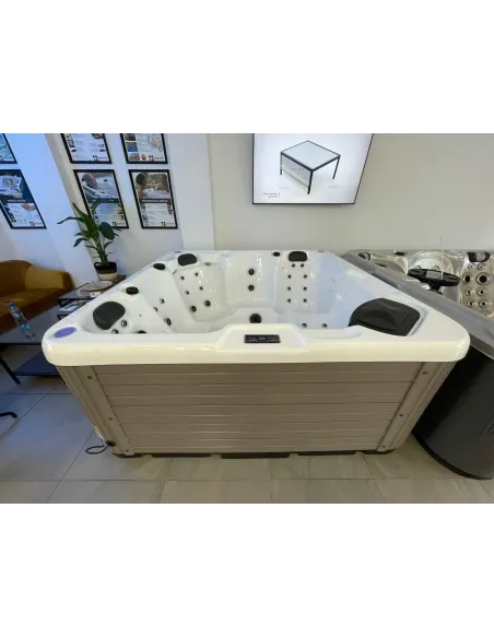 Wanna SPA jacuzzi Trident 5 osobowa Elysian