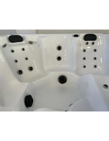 Wanna SPA jacuzzi Trident 5 osobowa Elysian