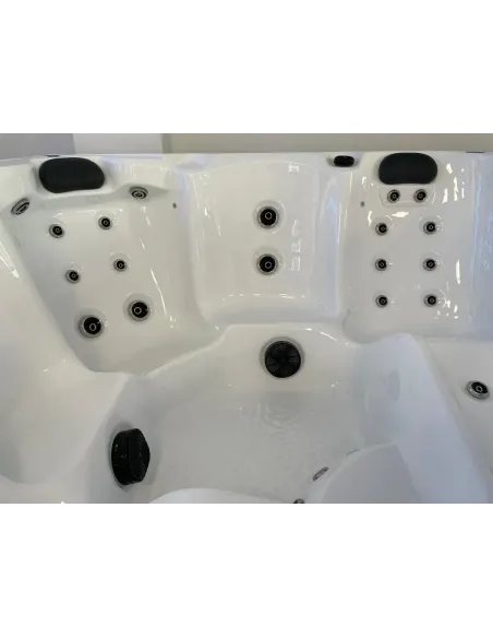 Wanna SPA jacuzzi Trident 5 osobowa Elysian