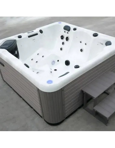 Wanna SPA jacuzzi Trident 5 osobowa Elysian