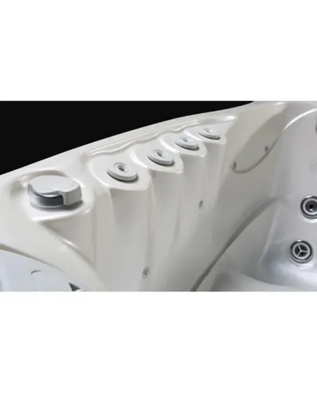 Wanna SPA jacuzzi Marseille 5 osobowa Elysian