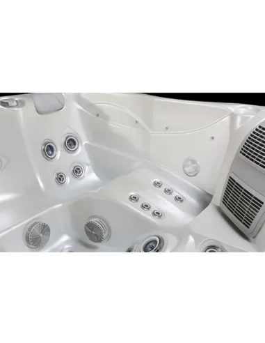 Wanna SPA jacuzzi Marseille 5 osobowa Elysian