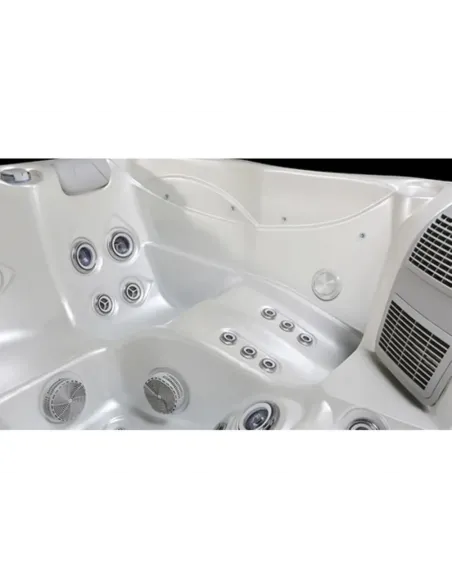 Wanna SPA jacuzzi Marseille 5 osobowa Elysian