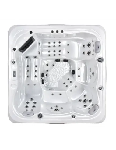 Wanna SPA jacuzzi Montpellier 5 osób 68 dysz Elysian