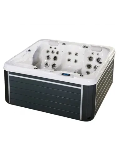 Wanna SPA jacuzzi Montpellier 5 osób 68 dysz Elysian