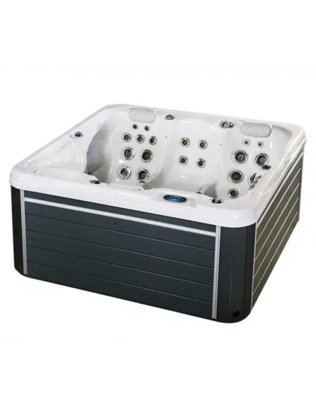 Wanna SPA jacuzzi Montpellier 5 osób 68 dysz Elysian