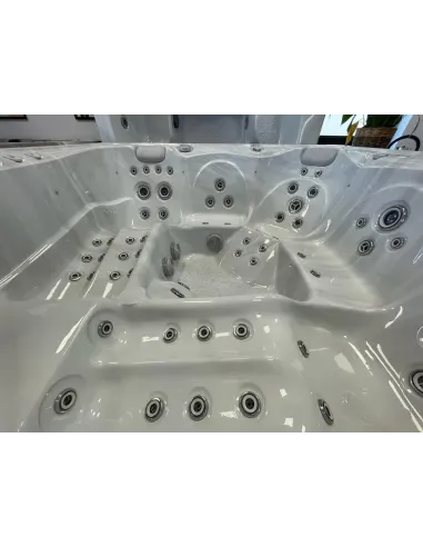 Wanna SPA jacuzzi Montpellier 5 osób 68 dysz Elysian