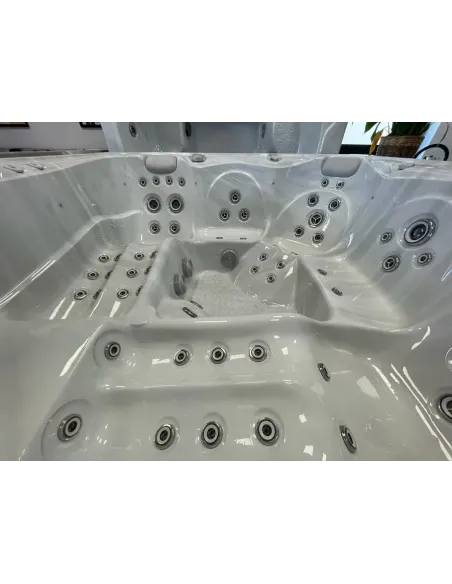 Wanna SPA jacuzzi Montpellier 5 osób 68 dysz Elysian