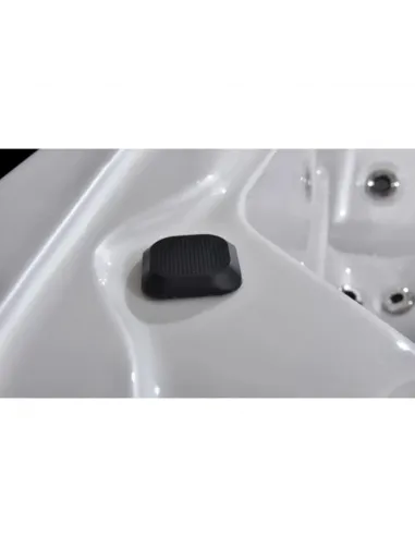 Wanna SPA jacuzzi Montpellier 5 osób 68 dysz Elysian