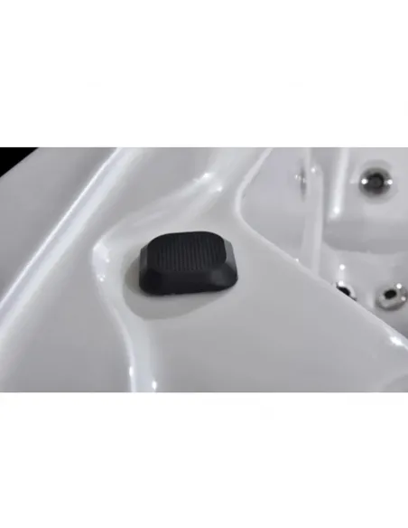 Wanna SPA jacuzzi Montpellier 5 osób 68 dysz Elysian