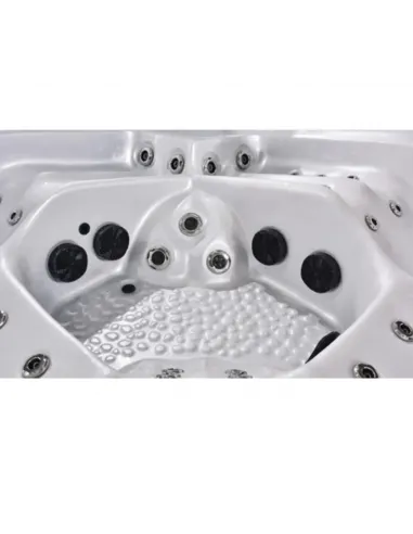 Wanna SPA jacuzzi Montpellier 5 osób 68 dysz Elysian