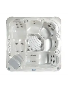 Wanna SPA jacuzzi Marseille 5 osób 41 dysz Elysian