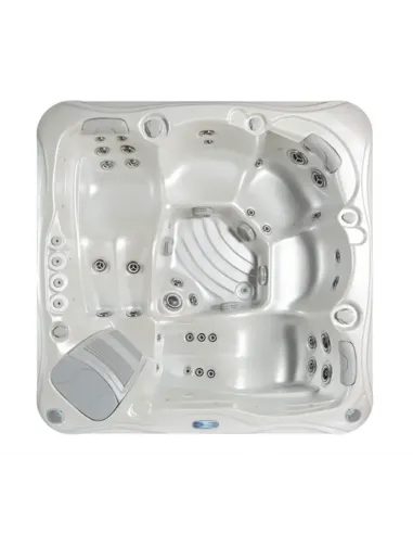 Wanna SPA jacuzzi Marseille 5 osób 41 dysz Elysian