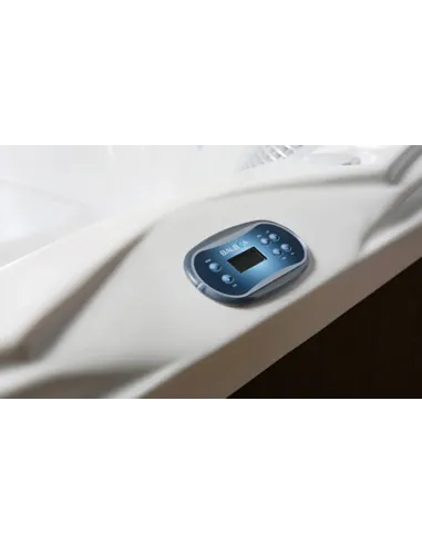 Wanna SPA jacuzzi ogrodowa BORDEAUX 105 dysz 5 miejsc