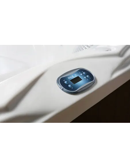 Wanna SPA jacuzzi ogrodowa BORDEAUX 105 dysz 5 miejsc