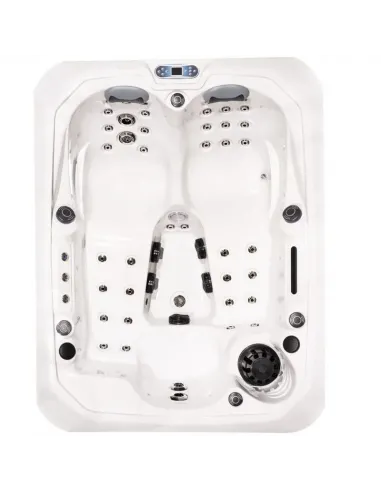 Wanna SPA jacuzzi ARIZONA 3 osoby 43 dysze Elysian