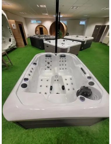 Wanna SPA jacuzzi ARIZONA 3 osoby 43 dysze Elysian
