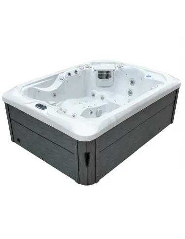 Wanna SPA jacuzzi MAJESTY - 3 osoby 39 dysz Vouge