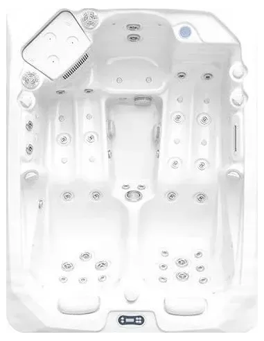 Wanna SPA jacuzzi MAJESTY - 3 osoby 39 dysz Vouge