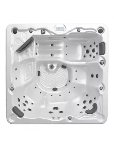 Wanna SPA jacuzzi LONDON - 5 osób 60 dysz Sunspa