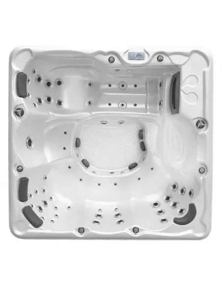 Wanna SPA jacuzzi NAPOLI - 5 osób 67 dysz Sunspa