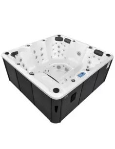 Wanna SPA jacuzzi NAPOLI - 5 osób 67 dysz Sunspa 2