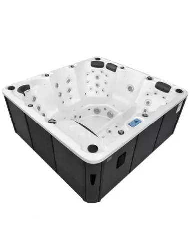 Wanna SPA jacuzzi NAPOLI - 5 osób 67 dysz Sunspa