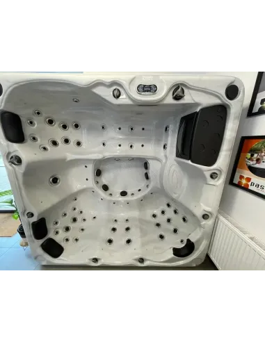 Wanna SPA jacuzzi NAPOLI - 5 osób 67 dysz Sunspa
