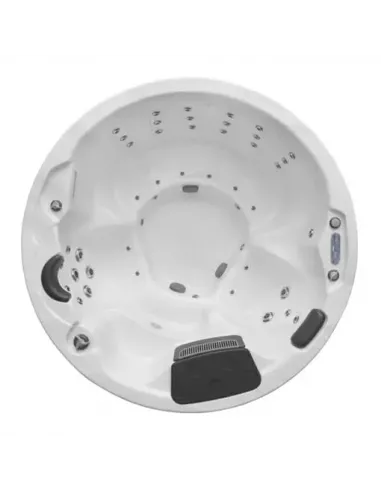 Wanna SPA jacuzzi okrągłe MARRAKECH - 6 osób 53 dysze Sunspa