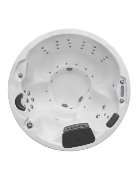 Wanna SPA jacuzzi okrągłe MARRAKECH - 6 osób 53 dysze Sunspa