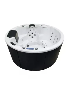 Wanna SPA jacuzzi okrągłe MARRAKECH - 6 osób 53 dysze Sunspa 2