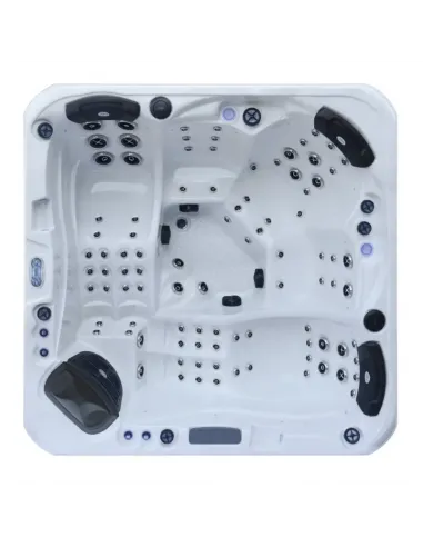 Wanna SPA jacuzzi GALAXY 5 osób 91 dysz Elysian
