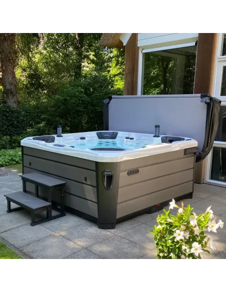 Wanna SPA jacuzzi GALAXY 5 osób 91 dysz Elysian