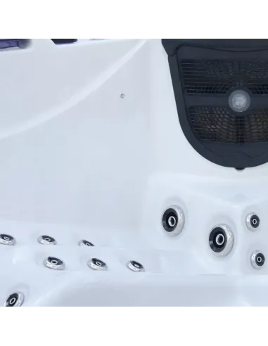 Wanna SPA jacuzzi GALAXY 5 osób 91 dysz Elysian