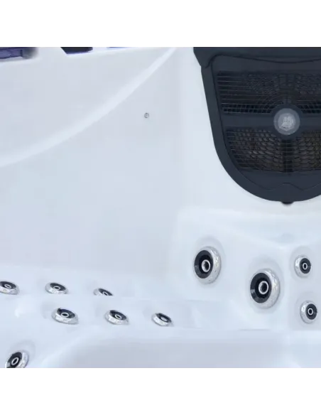 Wanna SPA jacuzzi GALAXY 5 osób 91 dysz Elysian