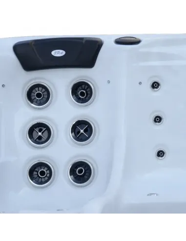 Wanna SPA jacuzzi ogrodowa MARSELLIE 41 dysz 5 miejsc