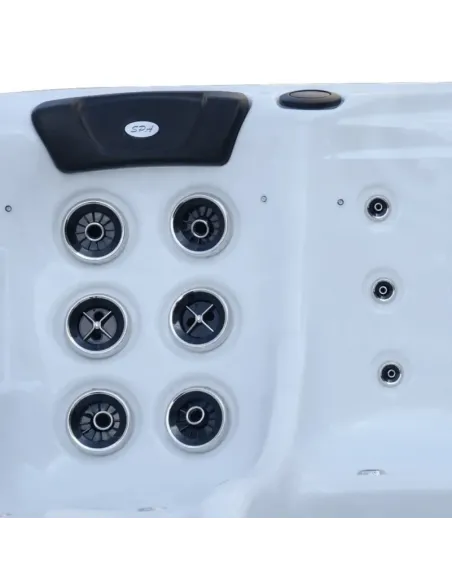 Wanna SPA jacuzzi ogrodowa MARSELLIE 41 dysz 5 miejsc