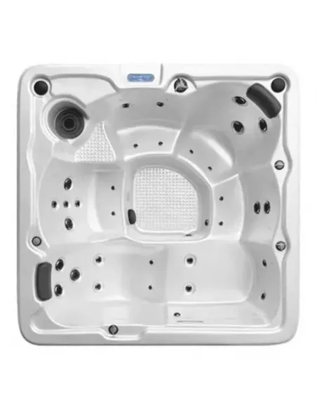 Wanna SPA jacuzzi MONACO 4 osoby 33 dysze Elysian