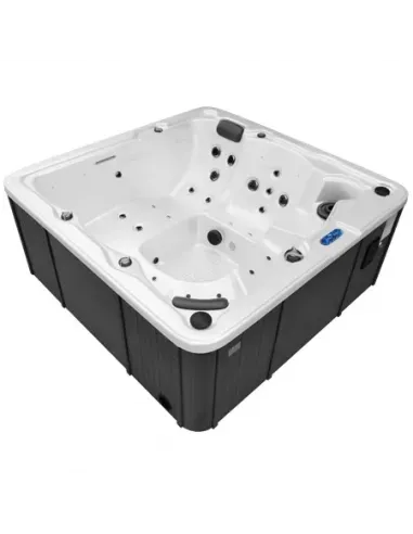 Wanna SPA jacuzzi MONACO 4 osoby 33 dysze Elysian