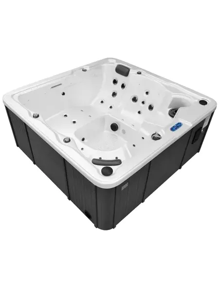 Wanna SPA jacuzzi MONACO 4 osoby 33 dysze Elysian
